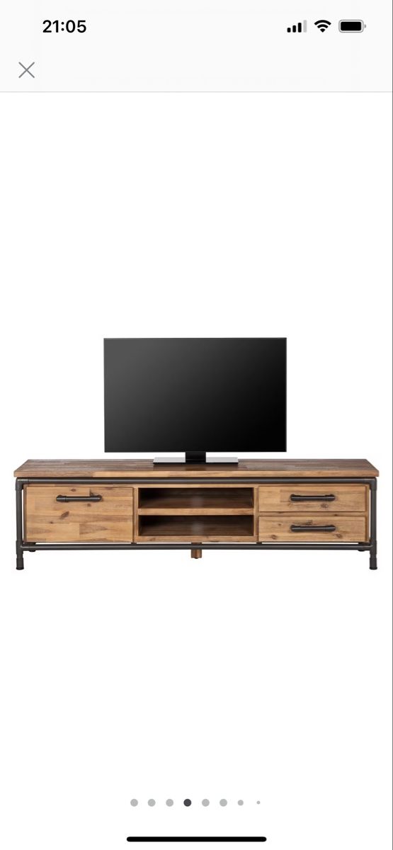 Meubles TV: TV Lowboard – Neuf (Voir description) à Zürich par nan_k566