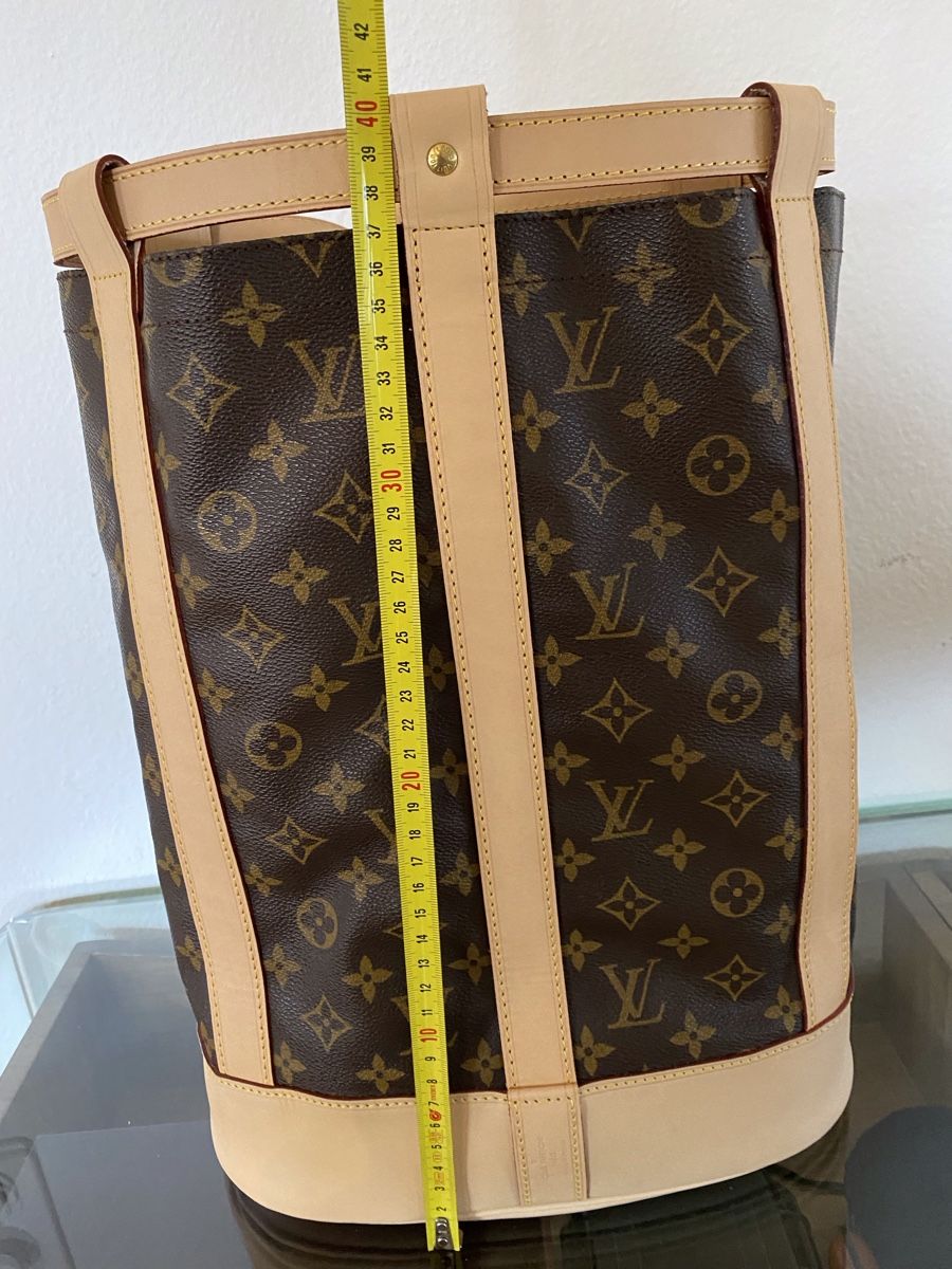 Louis Vuitton Zaini: Louis Vuitton Rucksack randonnee neu – Nuovo (secondo la descrizione) da Dietikon venduto da mina_d 6