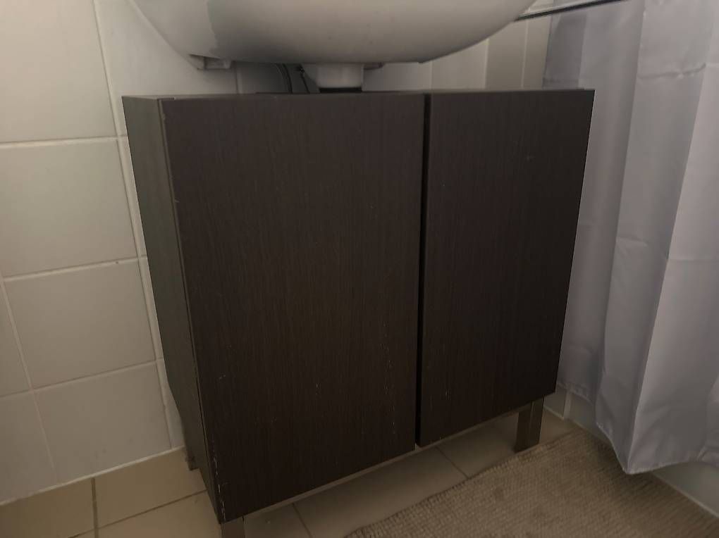Mobili per bagno: Meuble salle de bain – Usato da Plan-les-Ouates venduto da emma1981