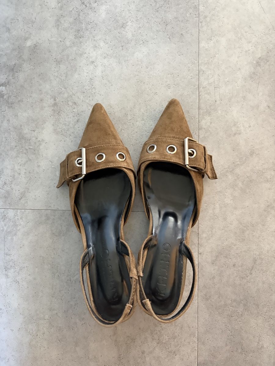 Damenschuhe: Slingpumps – Gebraucht aus Gossau SG von Koumichel16