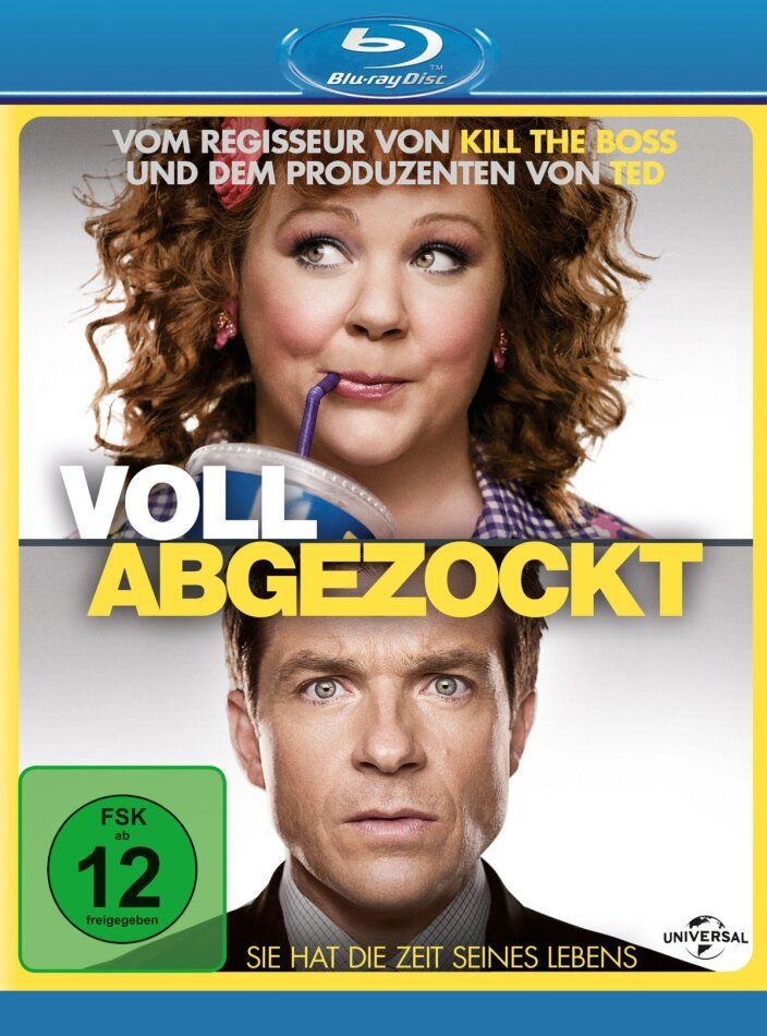 Tutti i DVDs: Voll abgezockt (Blu-Ray) – Nuovo (secondo la descrizione) da Bern venduto da Frebo