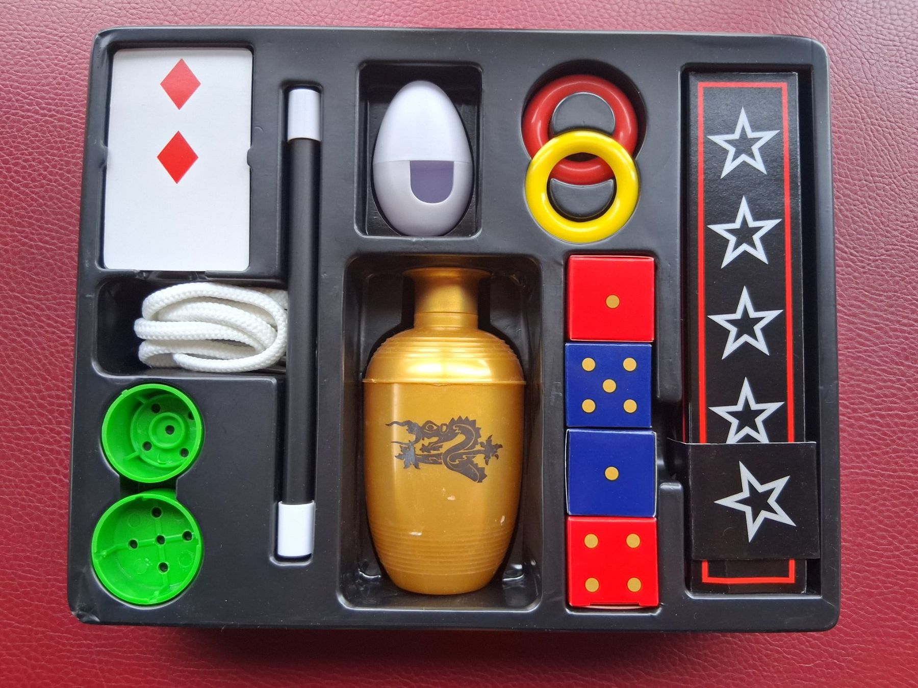 Kosmos Jouets: Zauberkasten Kosmos Magic – D'occasion à Steinen par vog_xd9b 1