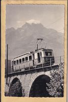 Chemin de fer - Aigle - Leysin 1962