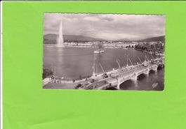 Genève-Le Pont du Mont Blanc