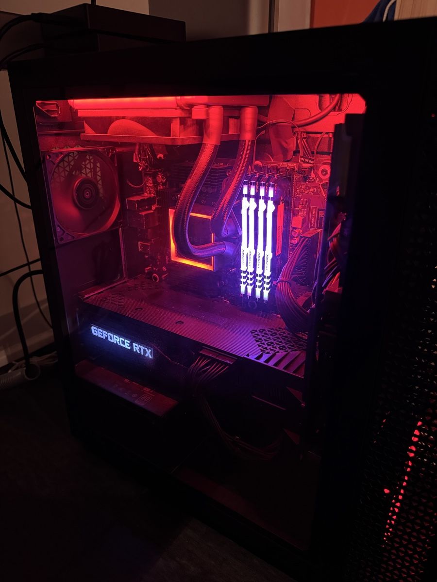 PCs: HP Omen Gaming PC (Nvidia RTX 3080) – Gebraucht aus Wetzikon ZH von DavideCan 1