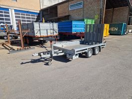 Hulco 3.5t Tandem Anhänger gebraucht