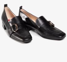 Schwarze HÖGL Lederschuhe, Grösse 37  neu! VERSAND MÖGLICH