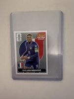 Panini WM 2026 Sticker Kylian Mbappé Silber