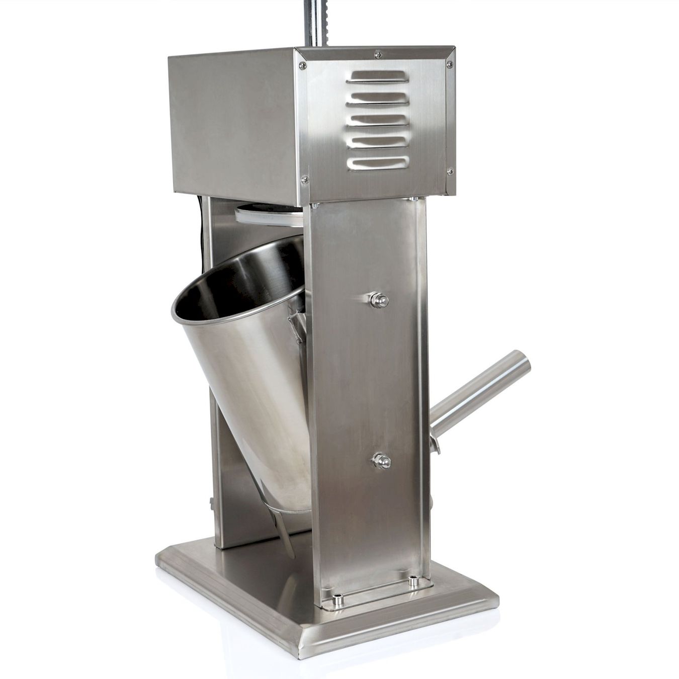 Elettrodomestici da cucina: Profi elektrisch Wurstfüllmaschine 10L – Nuovo e nell'imballaggio originale da Bottighofen venduto da zaap 6
