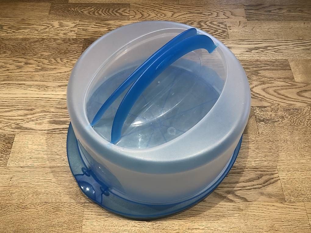 Contenitori & Simili: Torten Transport Box – Nuovo (secondo la descrizione) da Trimstein venduto da Kira054