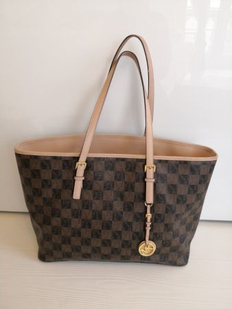 🤩MICHAEL KORS TASCHE BRAUN NEUWERTIG