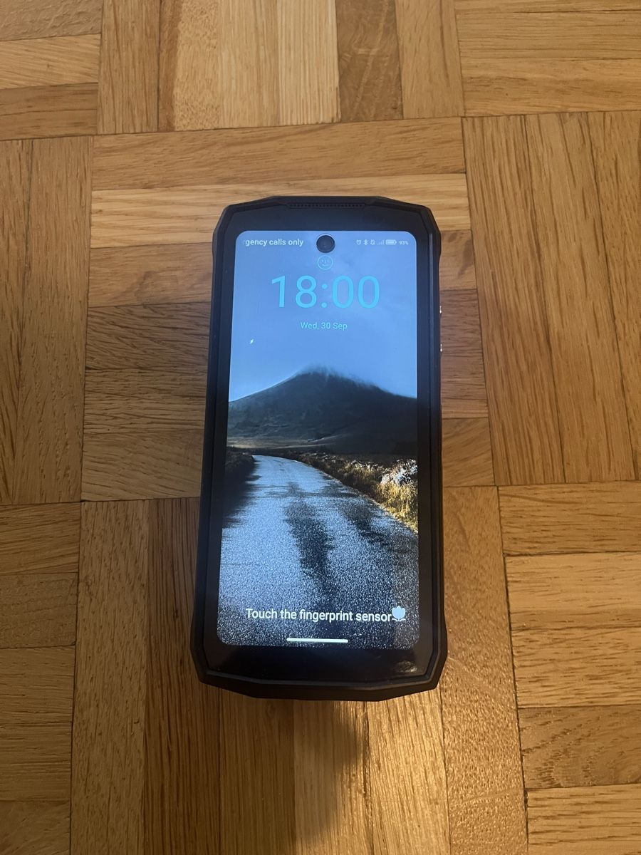 Ulefone Handys / Smartphones: Ulefone 20T pro (w/ thermal camera) – Gebraucht aus Konolfingen von Tom-3735 2