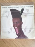 Vinyl Single - Grace Jones - Slave to the rhythm