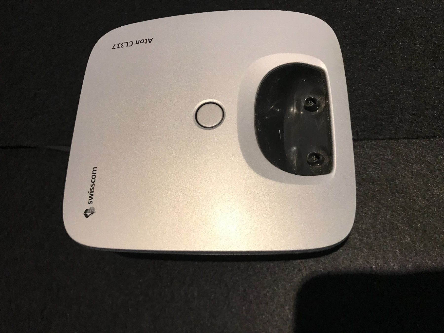 Swisscom Telefone: Swisscom Aton CL317 – Neu (gemäss Beschreibung) aus Würenlingen von Schneiderhifi 4