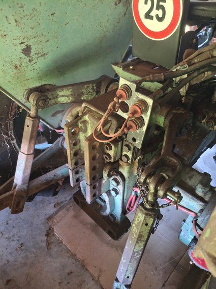 Bührer Trattori: Bührer Traktor OF 14 E – Usato da Esslingen venduto da Philippsmart01 4