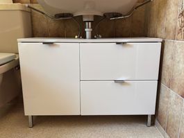 Germania Waschbecken-Unterschrank 8530 GW Mauresa