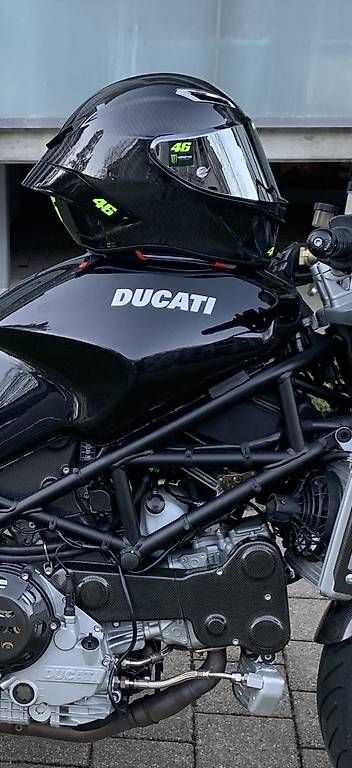 Ducati Strada: Ducati Monster S4r – Usato da winterthur venduto da Burell 3