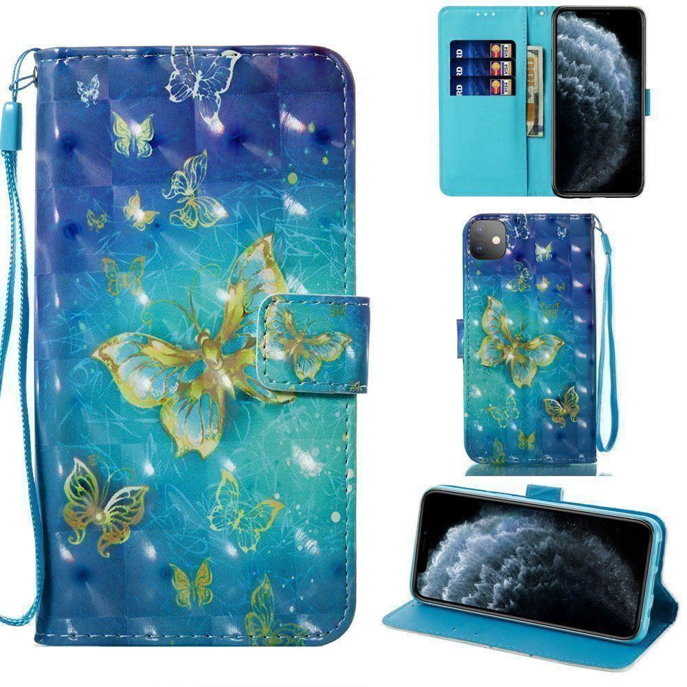 Cover & Protezioni schermo: iPhone 12 mini Hülle Etui Wallet Case Cover Tasche Coque – Nuovo e nell'imballaggio originale da Volketswil venduto da coverandmore 3