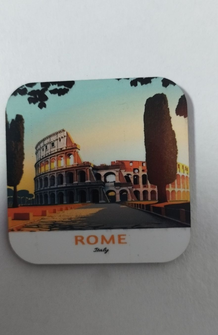 Calamite: Magnet Rome Italien – Nuovo e nell'imballaggio originale da Winterthur venduto da pir_pt