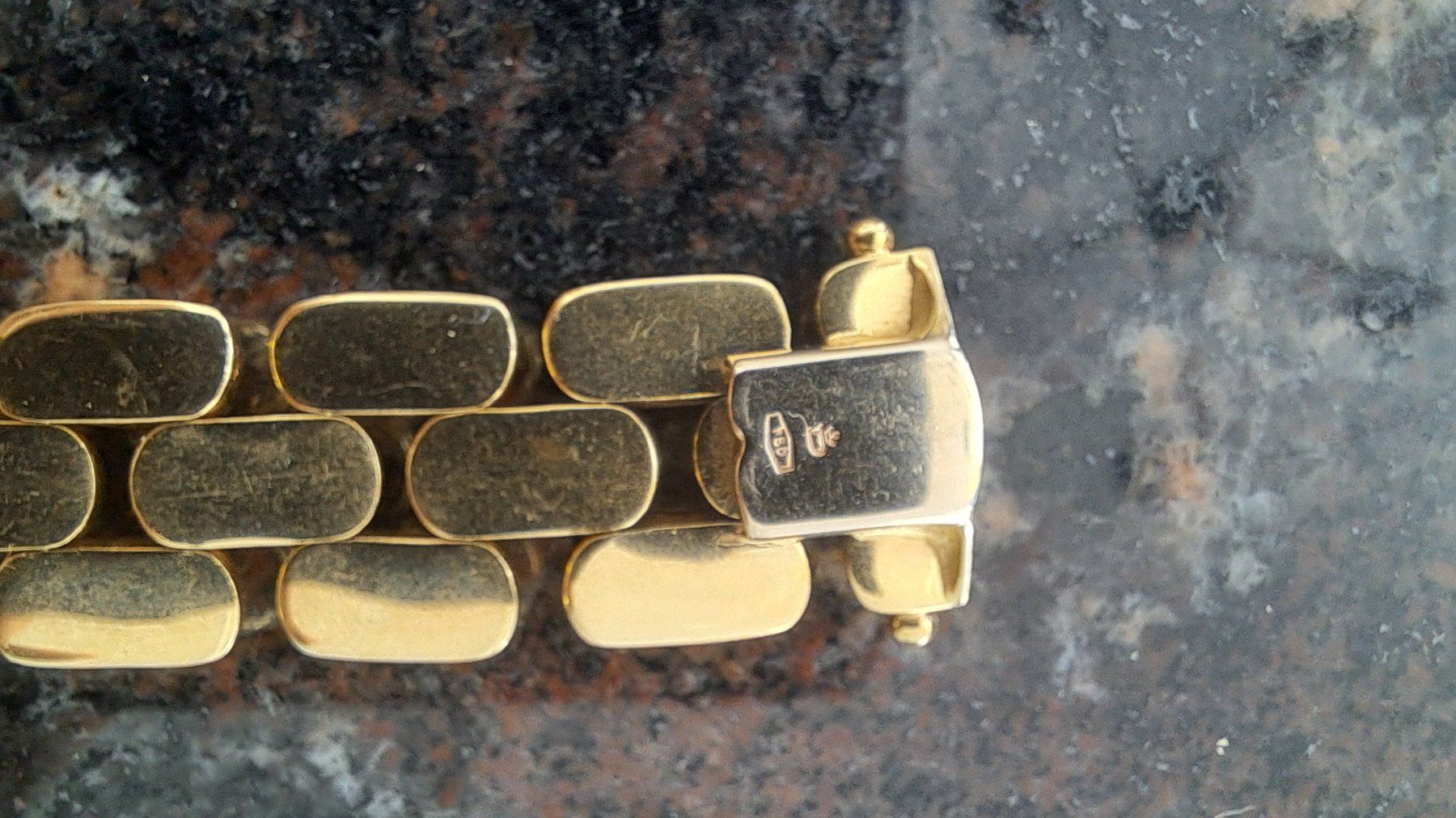 Armbänder & -reifen: Traumhaftes Goldarmband – Gebraucht aus Pfäffikon ZH von Valsangiaccomo 2