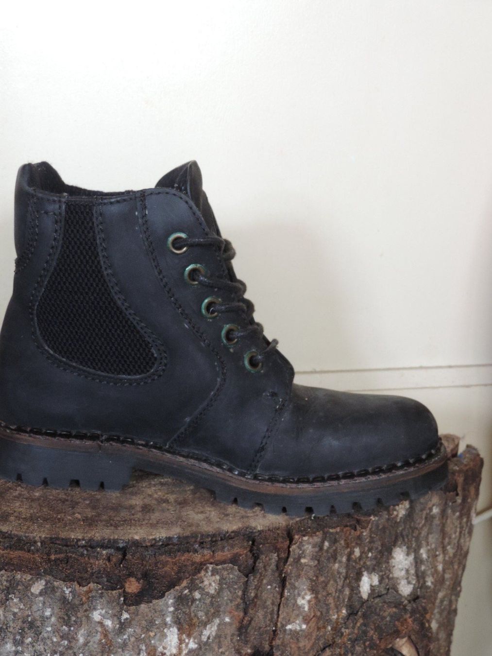 Scarpe da uomo: bottines noires O'neil robustes – Usato da Genève venduto da Axelle333 3