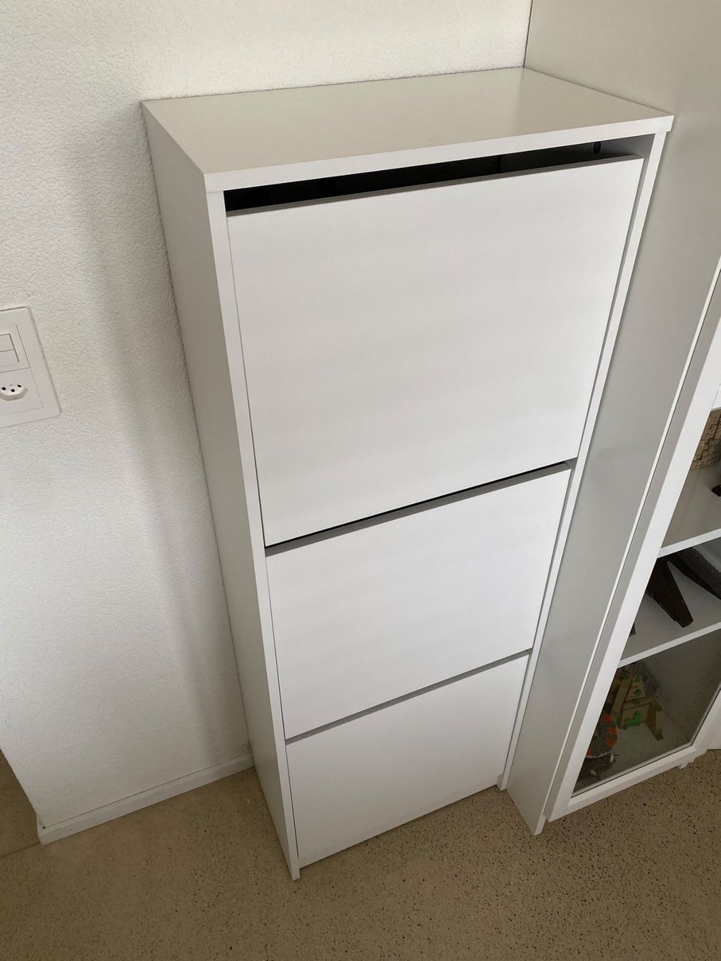 Ikea Scaffali: Shoe cabinet/rack 3 floors – Usato da Zürich venduto da gio_peirano98 2