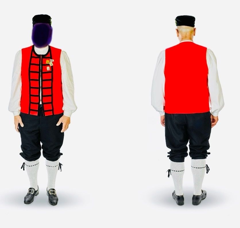 Altro in Moda uomo: Männertracht – Usato da St. Antoni venduto da Pepita82 7
