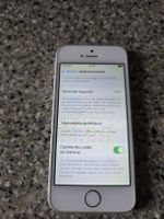 iPhone SE 32GB Silber guter Zustand