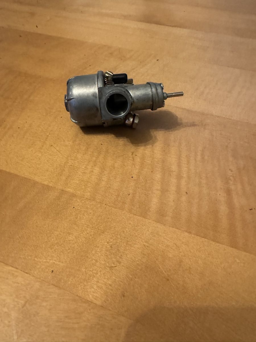 Mofa-Ersatzteile: Mofa Vergaser 15mm  – Gebraucht aus Dübendorf von Sachs621