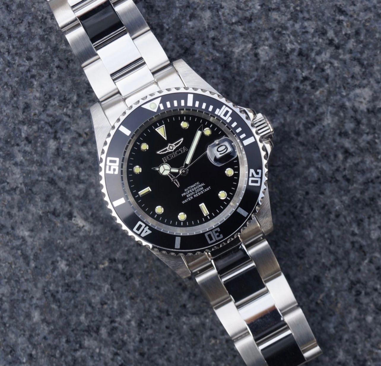 Invicta Uhren: Invicta Pro Diver Men's Automatic Watch 40mm NEU – Neu und originalverpackt aus Embrach von Canderau 2