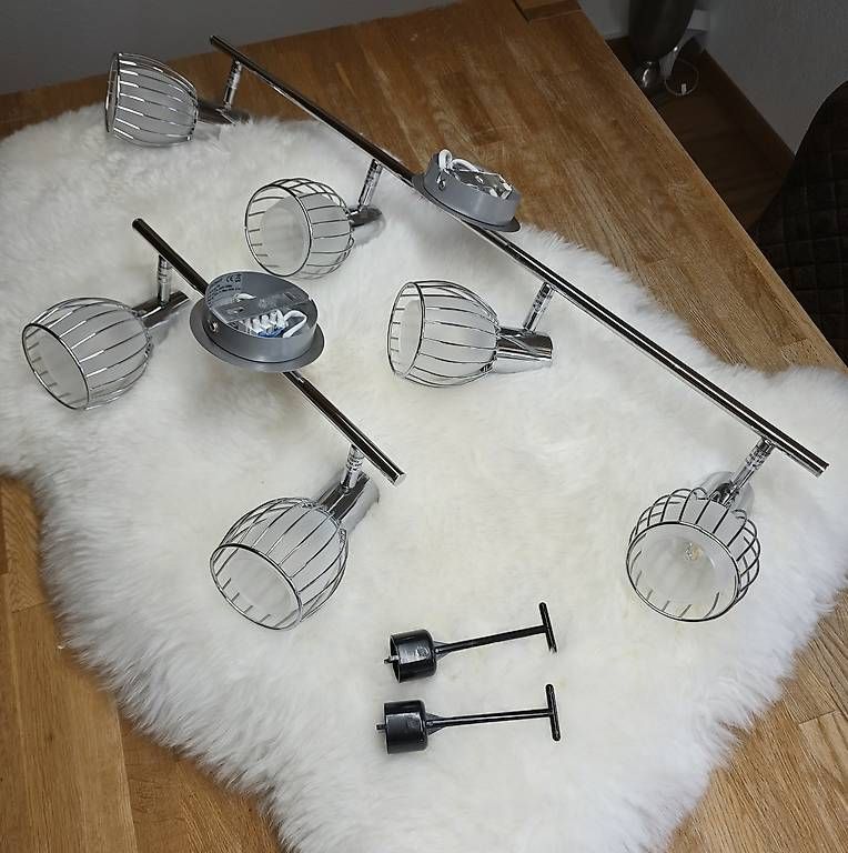 Lampadari & plafoniere: 2 sehr schöne Deckenlampen – Usato da Kloten venduto da Deep9