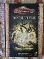 Cthulhu Grundregelwerk Horror-Rollenspiel Lovecraft