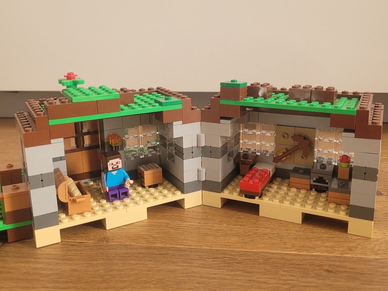 Lego Giocattoli: Lego Minecraft 21115 – Usato da Urdorf venduto da Daniela028 1