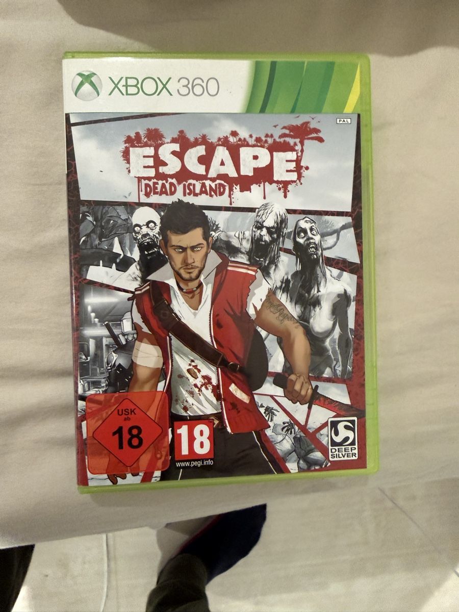 Giochi: Escape Dead Island X Box 360 – Usato da Däniken SO venduto da pet_hv5v