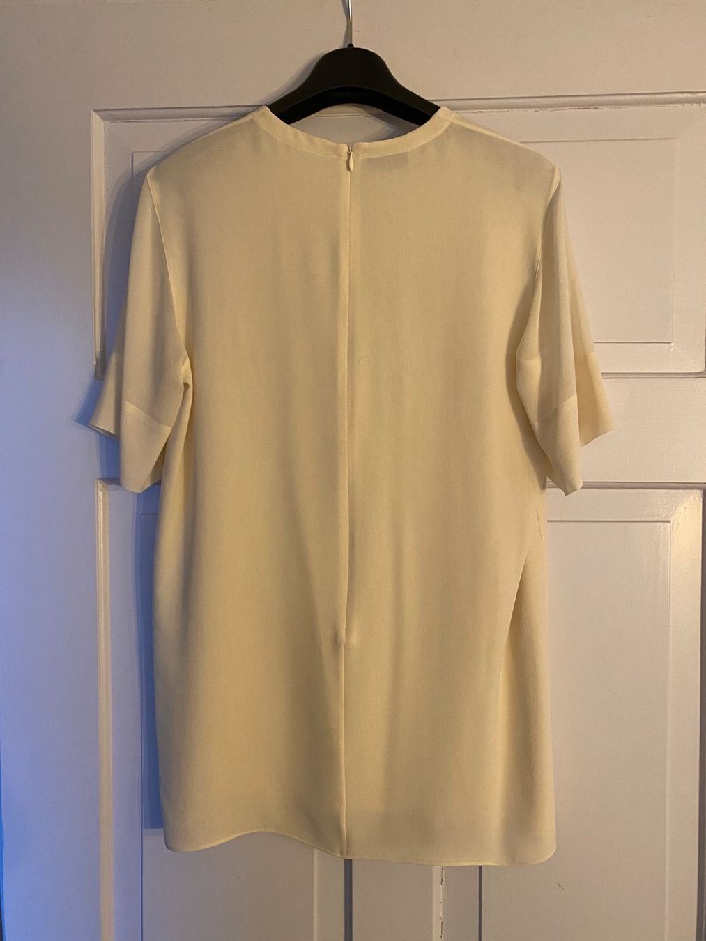 Akris Top: Akris Top / Shirt aus Seide – Usato da Basel venduto da Kalleskaviar 2