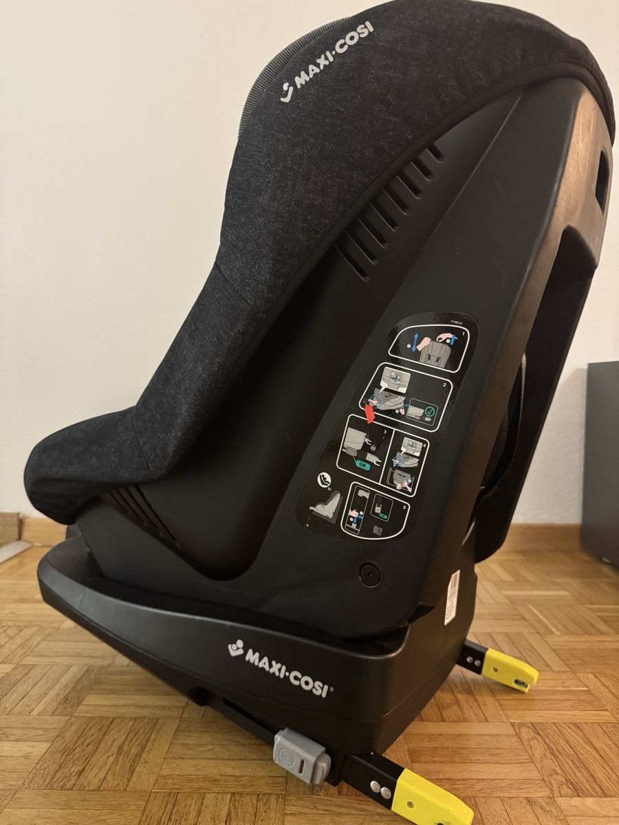 Maxi-Cosi Auto-Kindersitze: Maxi Cosi Kinderautositz – Gebraucht aus Horgen von XoXo8810 4