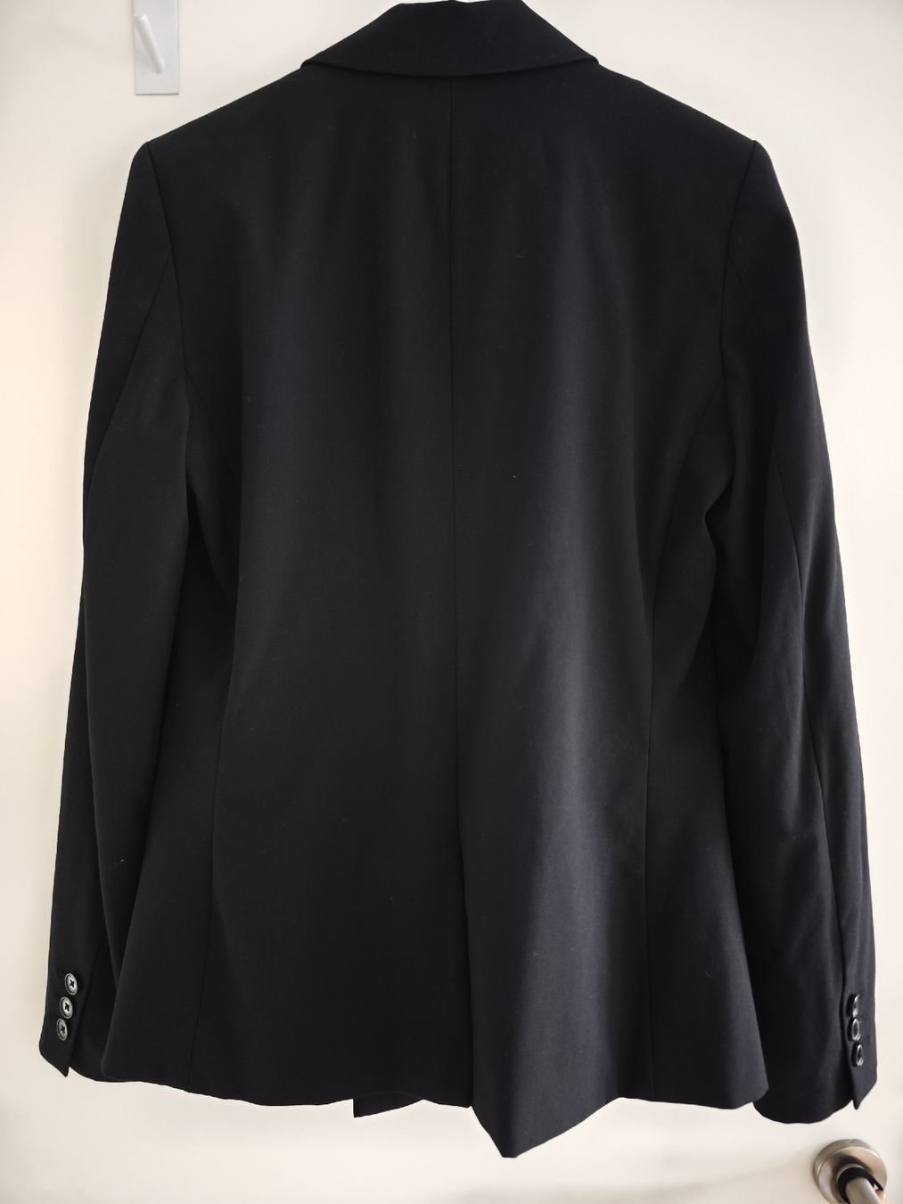 C&A Completi: Black Blazer, C&A, size 36/38, like new – Usato da Sursee venduto da Re.joy 1