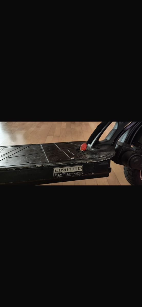 Scooter: Vmax R55 limited edition – Usato da Kreuzlingen venduto da shaku 1