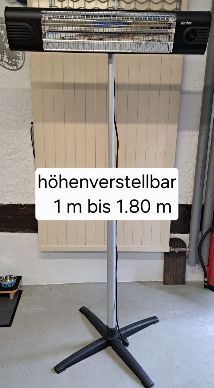 Radiateurs: Heizstrahler – D'occasion à Eschlikon TG par ambus75