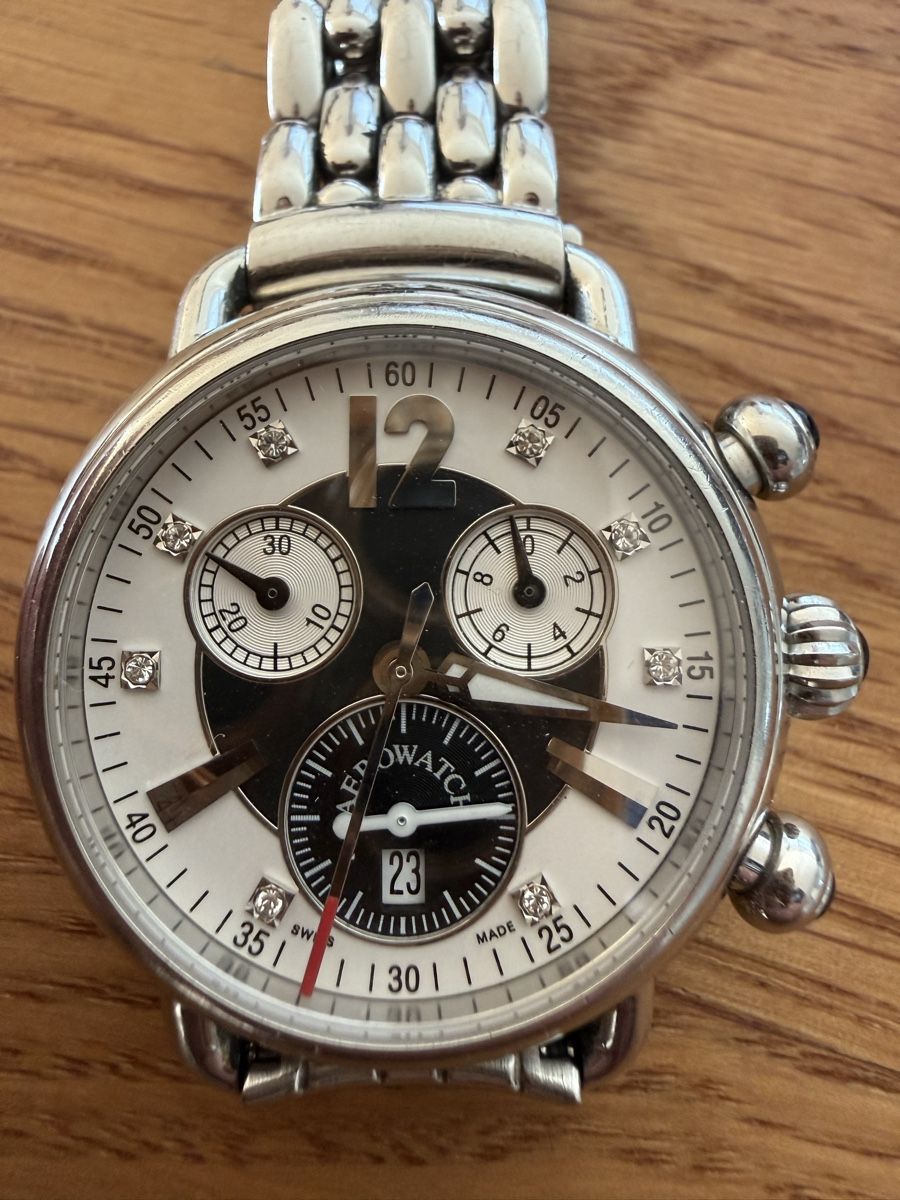 Aerowatch Orologi: Aerowatch – Usato da Staufen venduto da Brian63 2