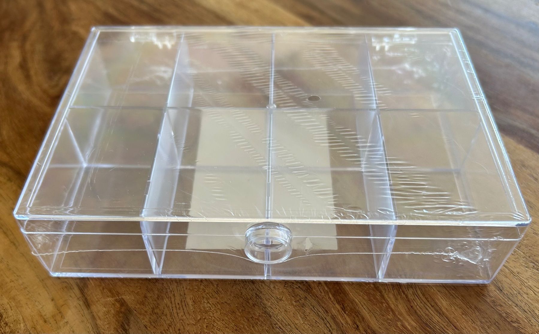 Contenitori & Simili: Organizer Box / Sortierbox transparent, Neu / OVP – Nuovo e nell'imballaggio originale da Geneve venduto da vane267