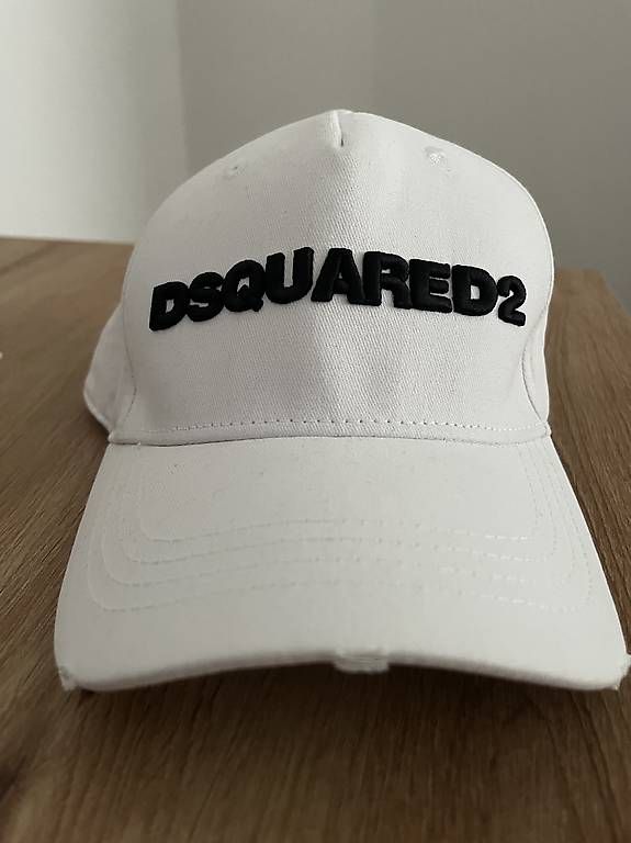 Altro in  Abbigliamento & Accessori: Dsquared2 Designer Cap – Usato da Augst BL venduto da Nasi123 2