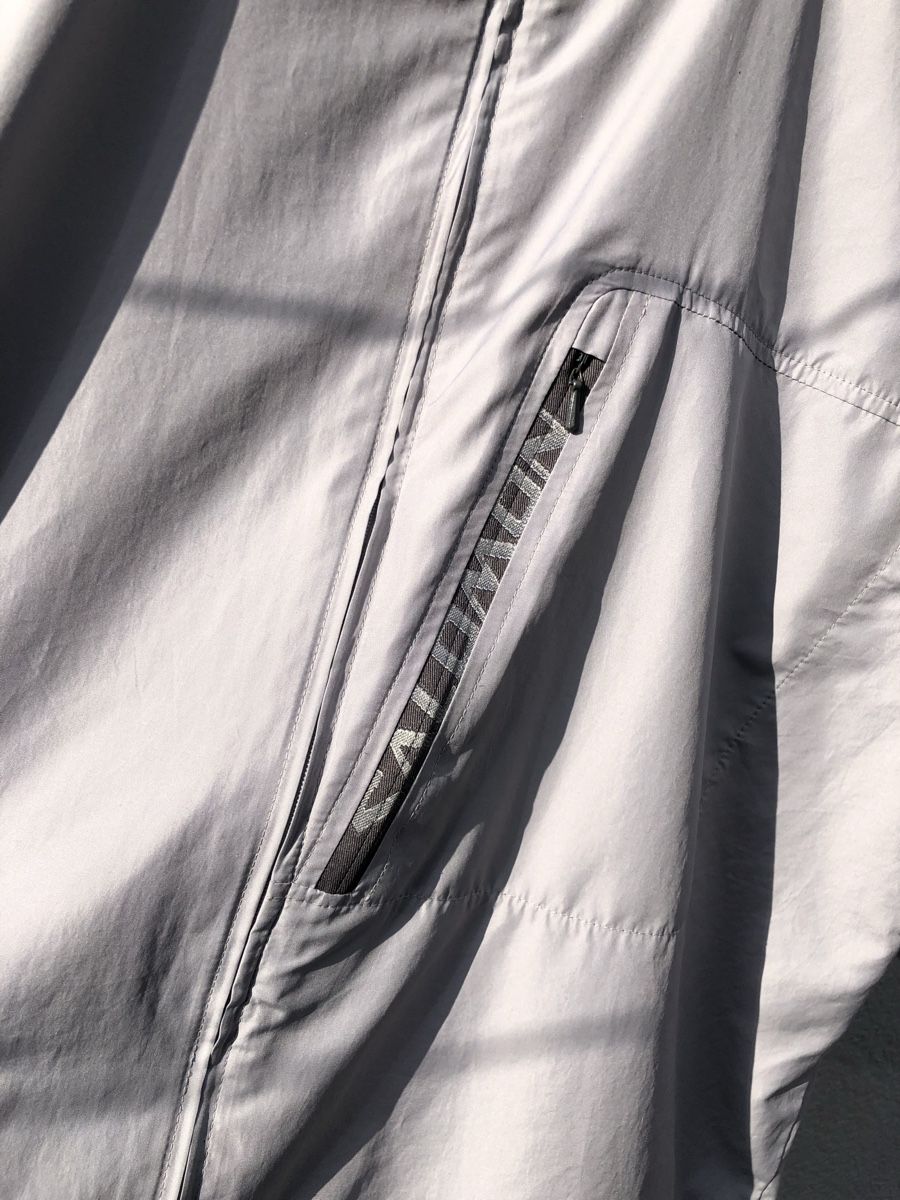 Salomon Giacche: Salomon Windbreaker M – Usato da Fribourg venduto da ann_l9b7 2