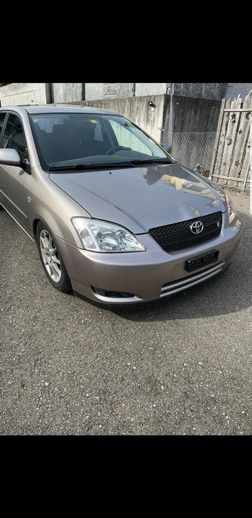 Toyota Corolla TS Bemani