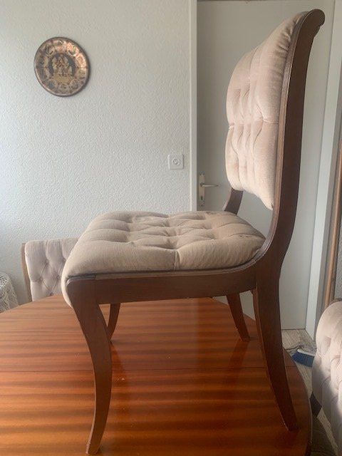 Sedie: chaise salon en bois – Usato da sion venduto da domino63 1