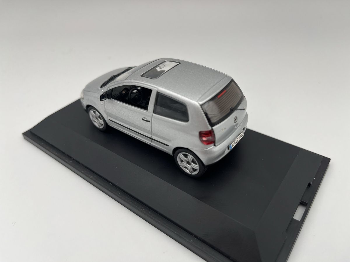 Schuco Modellini d'auto: VW Fox, 1:43 Schuco OVP – Usato da Broc venduto da Jenson7 2