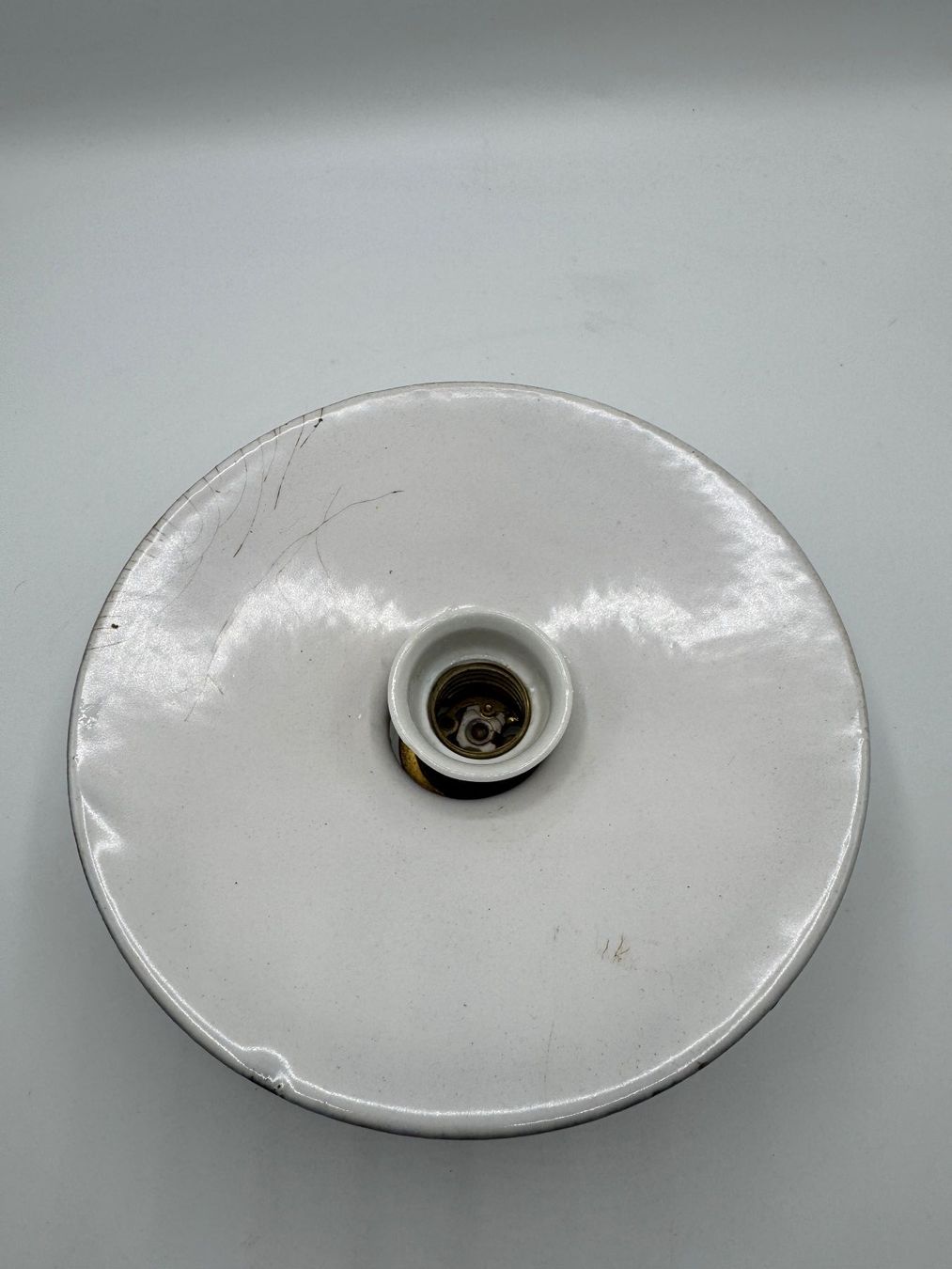 Lampade: Vintage  Lampe, grün – Usato da Sachseln venduto da BONATI01 3