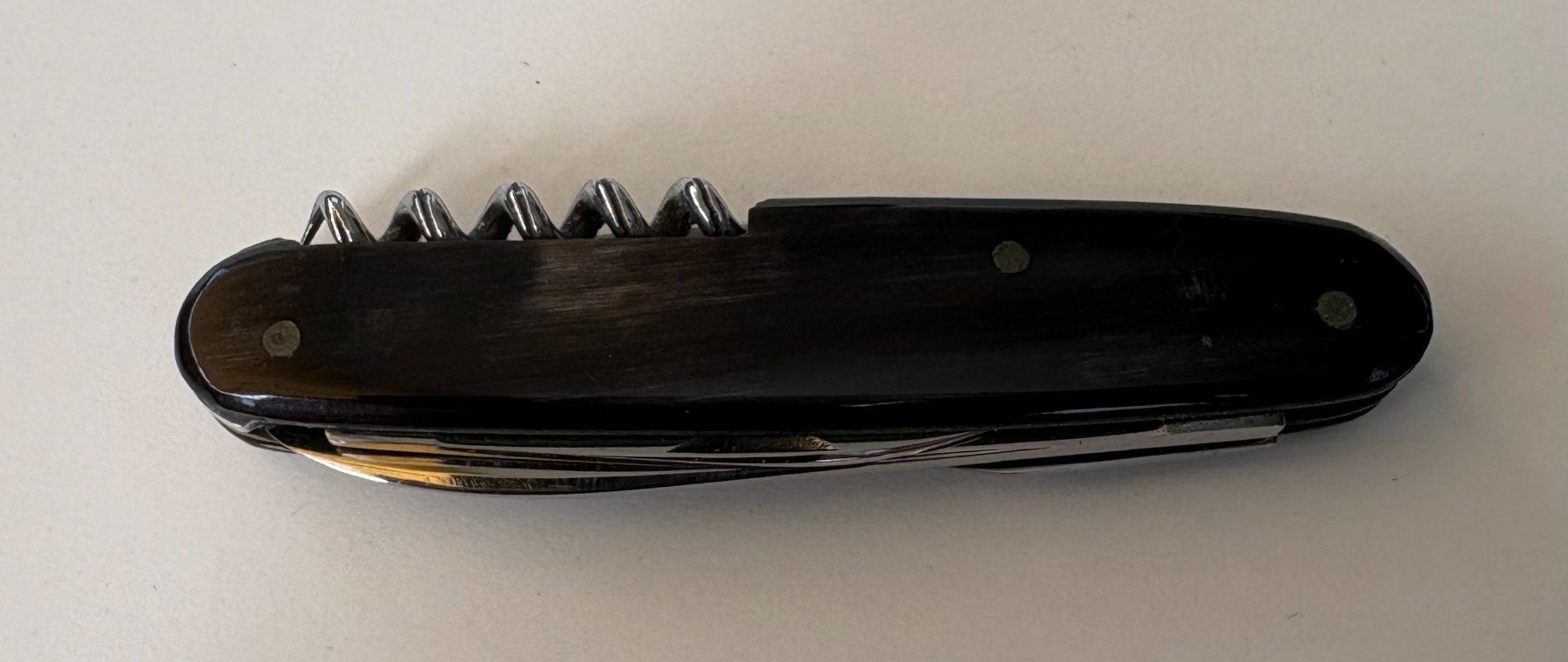 Couteaux de poche: SACKMESSER – D'occasion à Ostermundigen par wini63 2