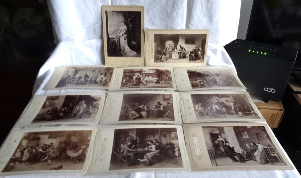 11 alte Fotos (Gebraucht) in Minusio für CHF 36 – mit Lieferung auf