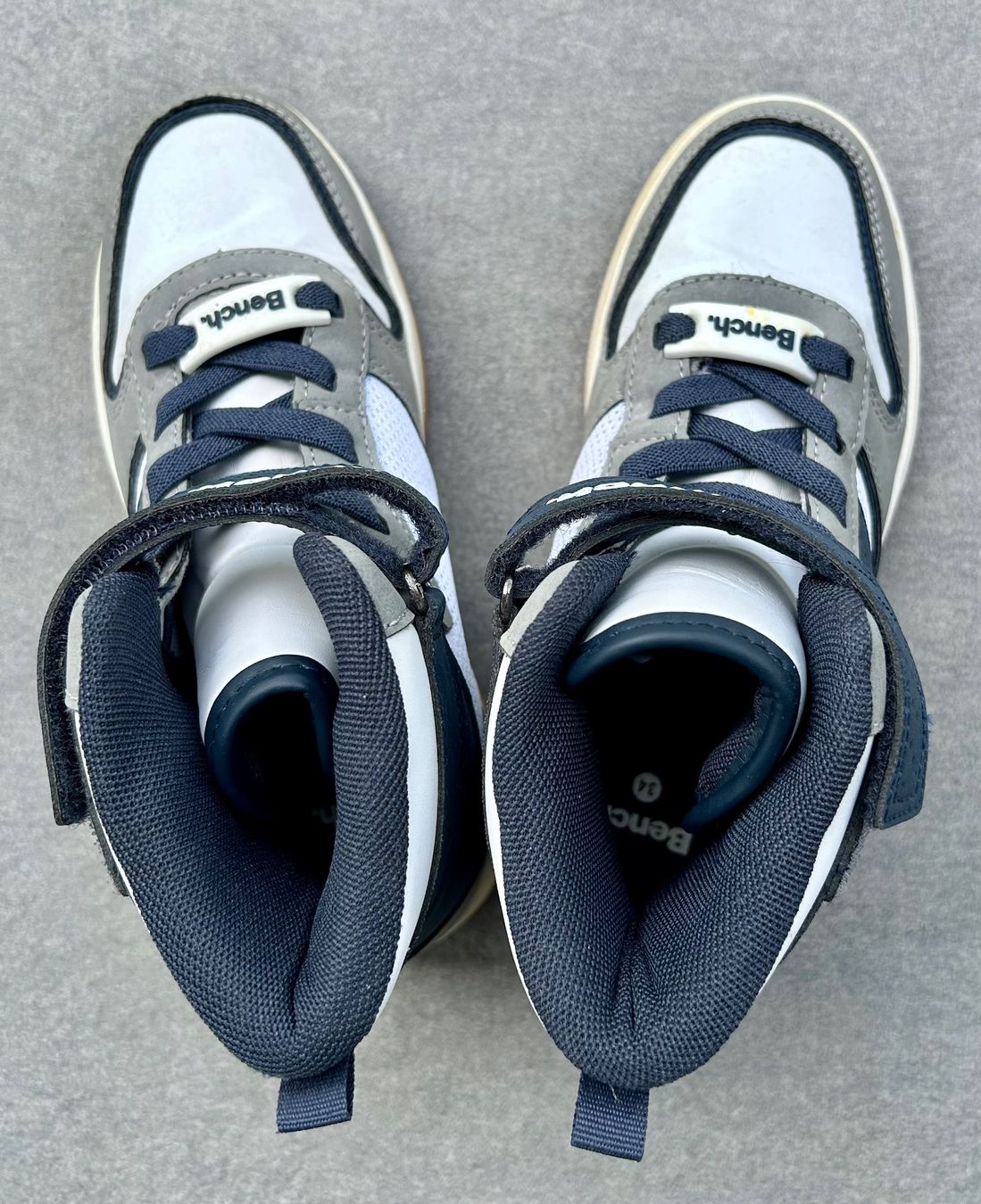 Bench Herrenschuhe: Hoher Sneaker Bench, Grösse 34 – Neu und originalverpackt aus Riedholz von Abendsonne 5